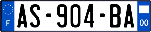 AS-904-BA