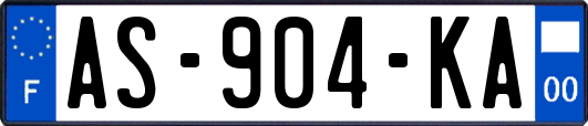 AS-904-KA