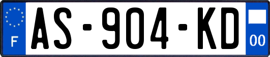 AS-904-KD