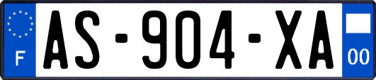 AS-904-XA