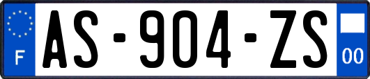 AS-904-ZS