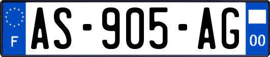 AS-905-AG