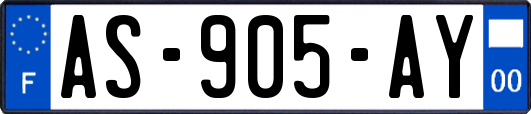 AS-905-AY