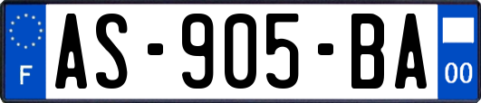 AS-905-BA