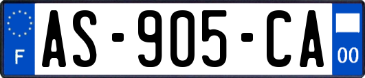 AS-905-CA