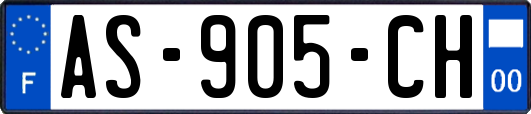 AS-905-CH