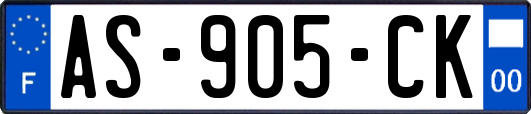 AS-905-CK