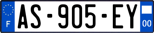 AS-905-EY