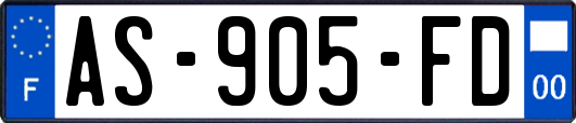 AS-905-FD