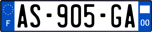 AS-905-GA