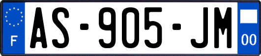 AS-905-JM