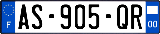 AS-905-QR