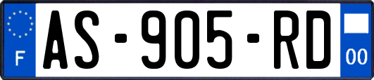 AS-905-RD