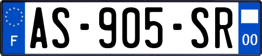 AS-905-SR