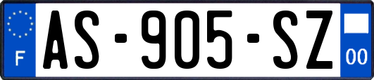 AS-905-SZ