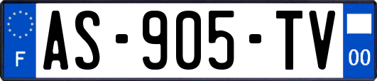 AS-905-TV