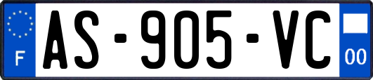 AS-905-VC