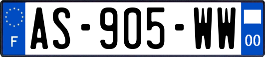 AS-905-WW