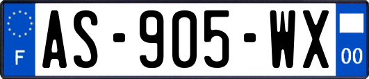 AS-905-WX