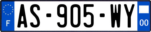 AS-905-WY