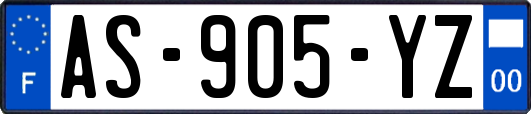 AS-905-YZ