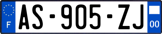 AS-905-ZJ