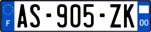 AS-905-ZK