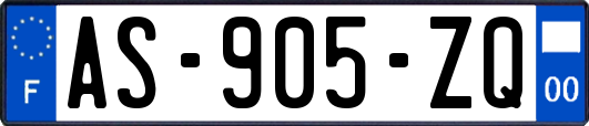 AS-905-ZQ