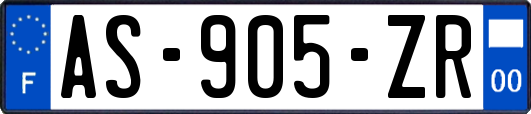 AS-905-ZR