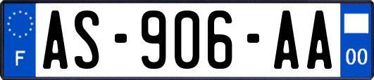 AS-906-AA