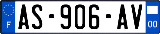 AS-906-AV