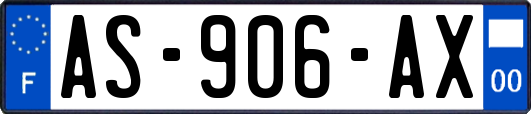 AS-906-AX