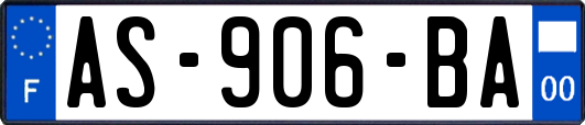 AS-906-BA