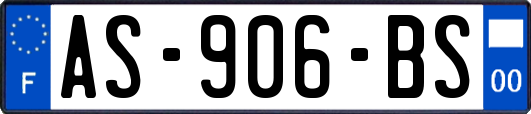 AS-906-BS