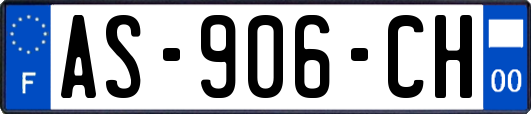 AS-906-CH