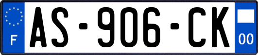 AS-906-CK