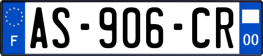 AS-906-CR