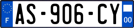 AS-906-CY