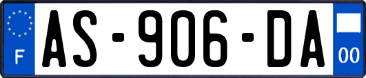 AS-906-DA