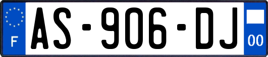 AS-906-DJ
