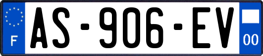 AS-906-EV
