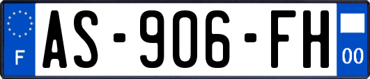 AS-906-FH