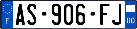 AS-906-FJ