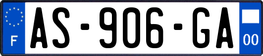 AS-906-GA