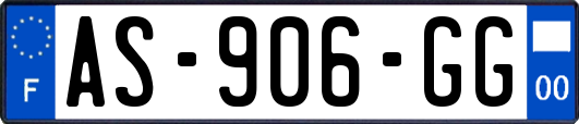 AS-906-GG