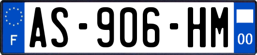 AS-906-HM