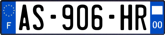 AS-906-HR