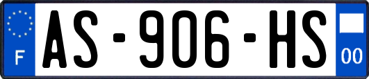 AS-906-HS