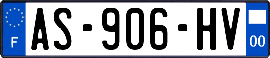 AS-906-HV