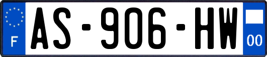 AS-906-HW